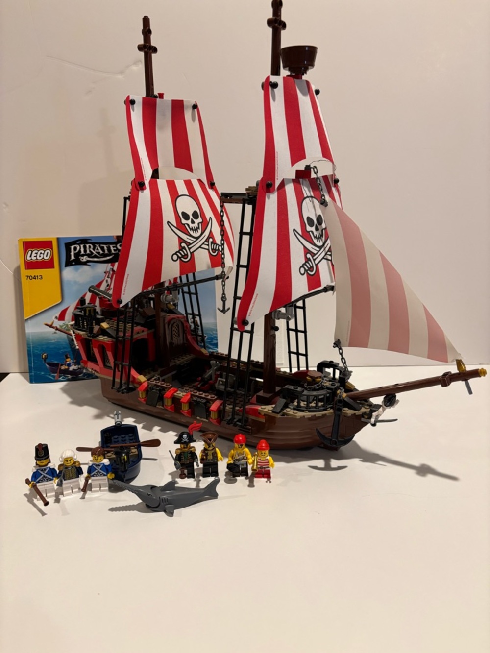 LEGO #70413 The Brick Bounty